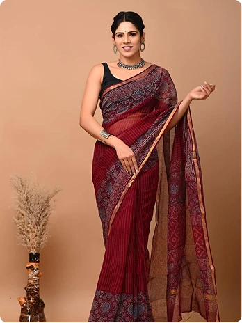 Ishika Silk Saree