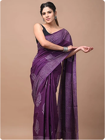 Meera Classic Drape